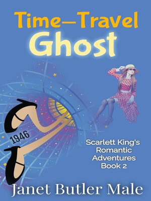 cover image of Time-Travel Ghost